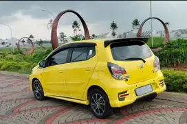 Toyota Agya 2021 Bensin