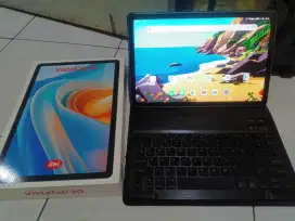 HP Itel VistaTab 30 4G Ram 4+8/128. Ukuran layar 11'inc