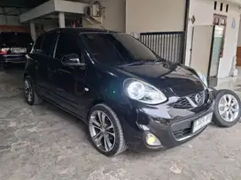 Nissan March 2014 Bensin