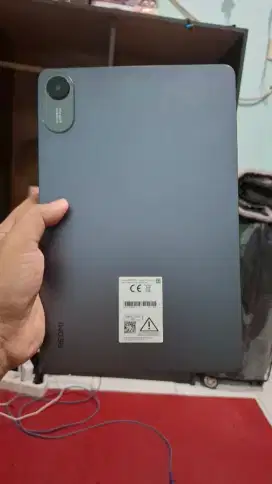 REDMI PAD 2 2025
BARU BELI TADI SIANG  DI ERAFONE BLOK M