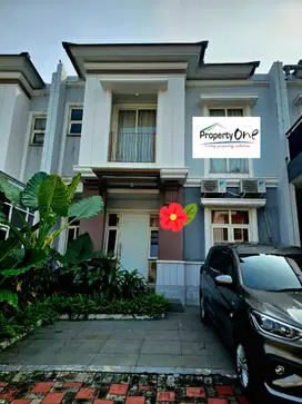 Visana BSD CITY harga 2,150 M nego