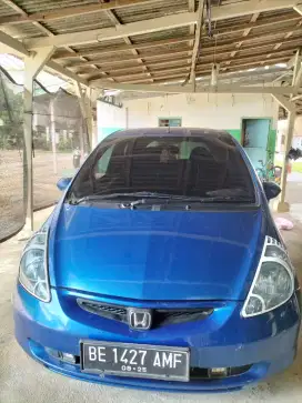 Honda jazz Ss lengkap metic