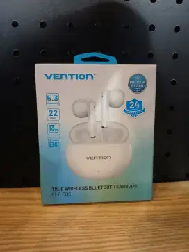 Vention TWS Wireless Bluetooth ENC Earbuds Earphone Headset Elf E06