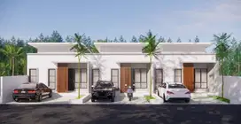 JUAL RUMAH MURAH DI ALMA VILA RESIDENCE CILODONG DEPOK