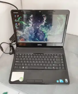 Laptop Dell Intel Core i3 Murah