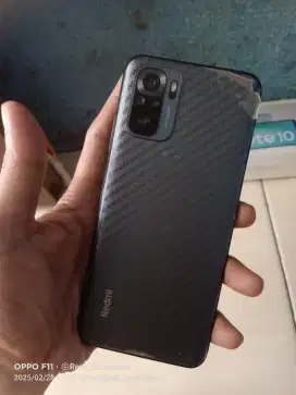Xiaomi note 10 ram 4/64 fulset
