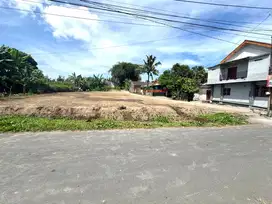 Tanah Pekarangan  Murah Jogja Utara, Siap Bangun