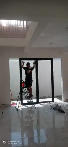 Kaca film peredam panas & anti silau uv home servis ruangan rumah anda