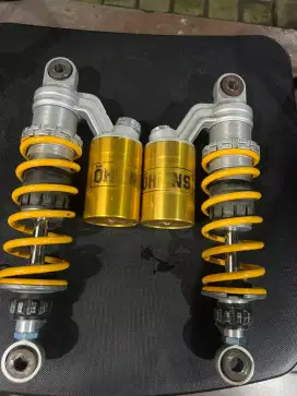 Shockbreaker ohlins