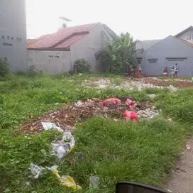 Dijual Tanah 430m² Lokasi di Grogol Depok