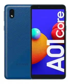 hp Samsung a01 ram2 versi Android 10 normal batangan aja