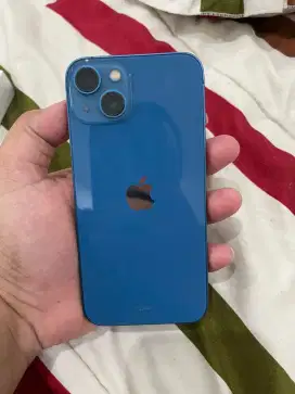 Iphone 13 128gb ibox (resmi indo) bh 99