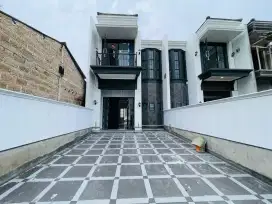 Jual Rumah Premium Tanah Luas Dekat KRLHanya Booking 3 Juta All in