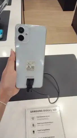 KREDIT SAMSUNG GALAXY A06