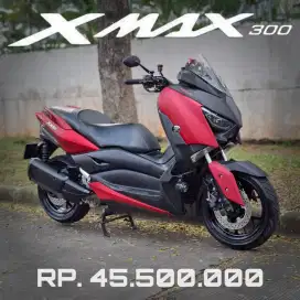 XMAX 2019 300CC TDR BISA TT