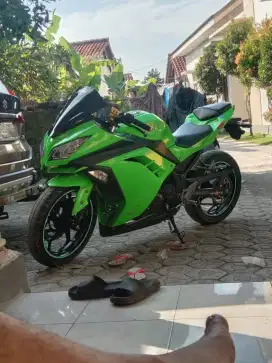 Fs ninja E250L fullpaper sampai faktur