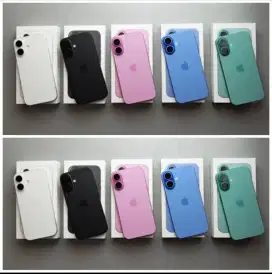iphone 16 Cicilan bunga mulai 0% tanpa kartu kredit