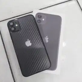 Jual iphone 11 128 exs inter