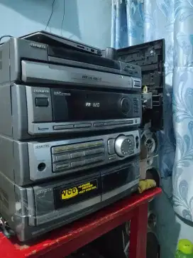 Hifi aiwa z kR900