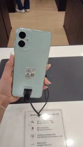 KREDIT SAMSUNG GALAXY A06 5G