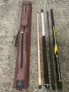 STIK BILLIARD TY LOKI CARBON