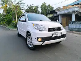 [KM.55rb] Toyota Rush TRD S 1.5 AT 2014 Putih