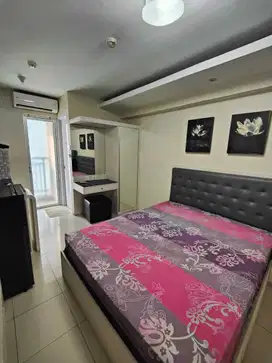 Disewakan Apartemen Type Studio Furnish