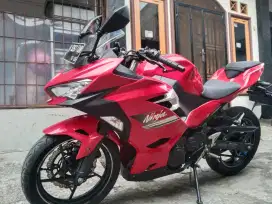 Kawasaki ALL New Ninja fi 250CC Facelift Tahun 2021 PajakPanjg SiapGas