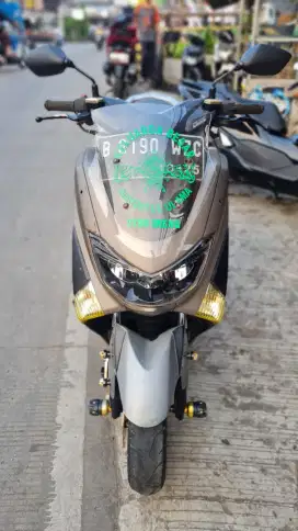 Yamaha Nmax 2016 pjk sd Oktober 2026