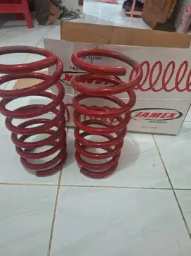 Per depan jamex rush terios old
