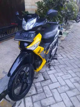 Supra X 125 TR 2010
