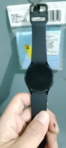 Samsung Galaxy Watch 4 Black