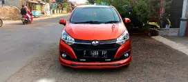 AYLA MATIC 2017 TIPE R DELUXE