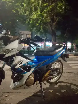 Suzuki Satria Fu150