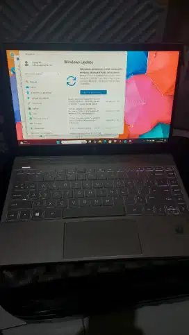 NOTEBOOK HP PAVILION 13-AN1033TU (SILVER)