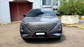 Km26rb chery omoda rz luxury 2023 abu sunroof pajak panjang