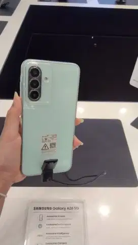 KREDIT SAMSUNG GALAXY A26 5G