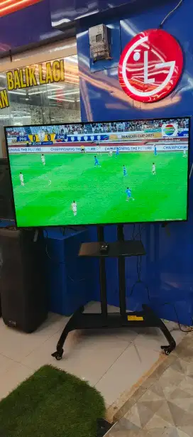 TV SMART LG 55 INC 2024 SERIES FREE STANDING BRACKET