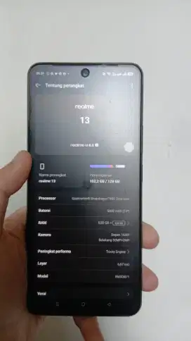 REALME 13 4G GREEN