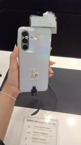 KREDIT SAMSUNG GALAXY A36 5G