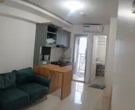 FORR RENT 2BR SEMI TOWER BARU APARTEMEN BASSURA CITY