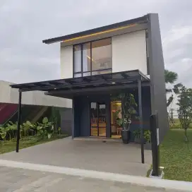 Cicilan hanya 5jt/bln/free biaya KPR- Tangerang gading Serpong