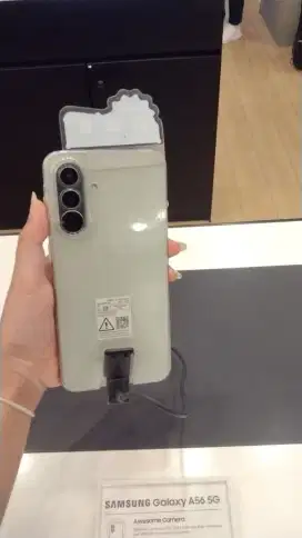 KREDIT SAMSUNG GALAXY A56 5G