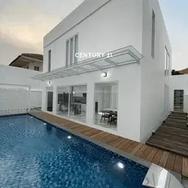 Rumah Bagus Siap Huni Di Jl Kediri Menteng