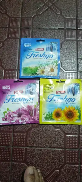 Dahlia pewangi lemari