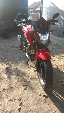 Cb150r mulus terawat