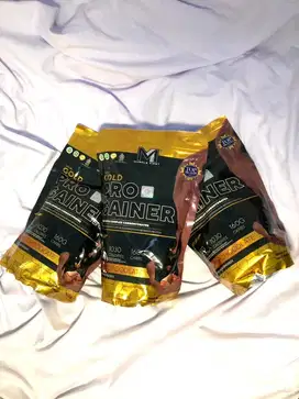 Gold Pro Gainer Muscle First