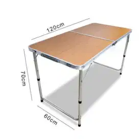 PROMO MEJA LIPAT PORTABLE