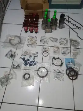 Sparepart mobil Toyota / audio