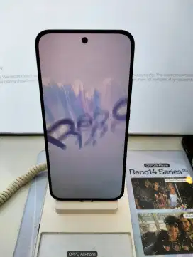 Cicilan HP Oppo Reno 14 5G promo 0%